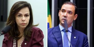 Pesquisa Quaest aponta Vicentinho Júnior com 49% e Dorinha com 42% no Tocantins