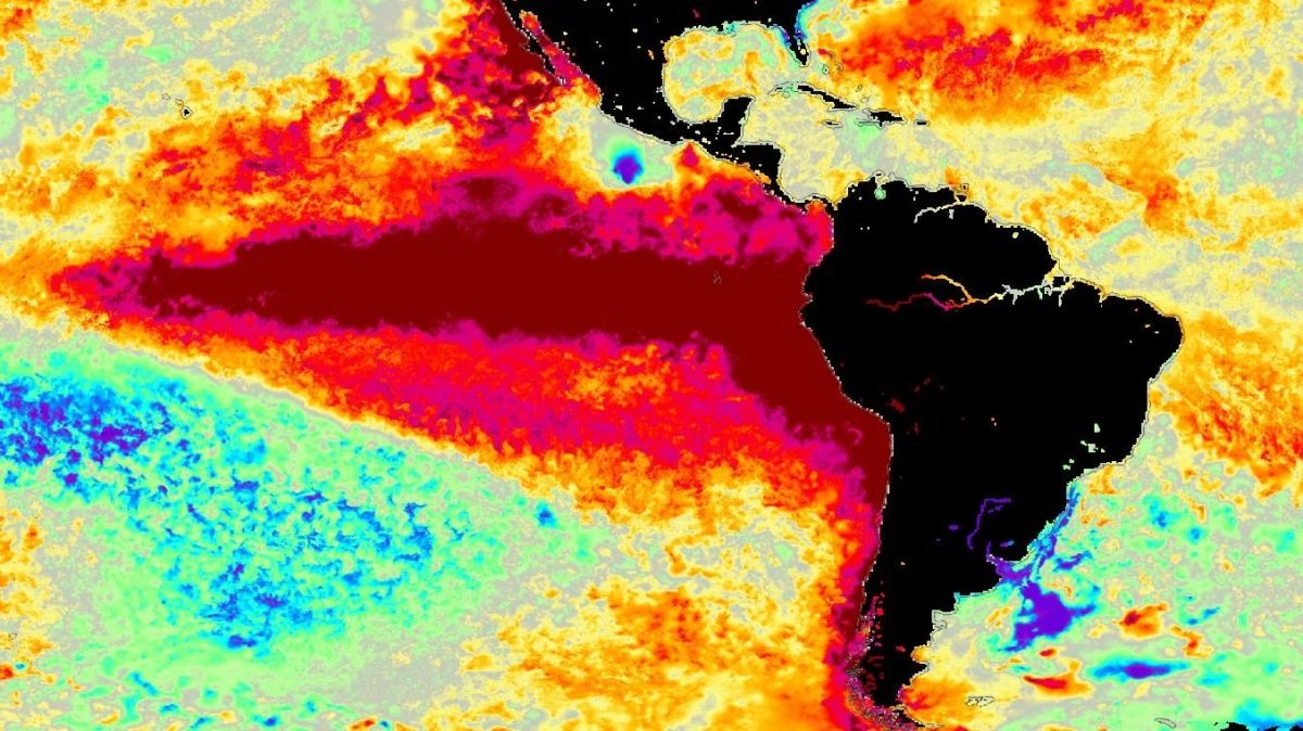 Quais estados devem ter mais impactos do El Niño nas próximas semanas