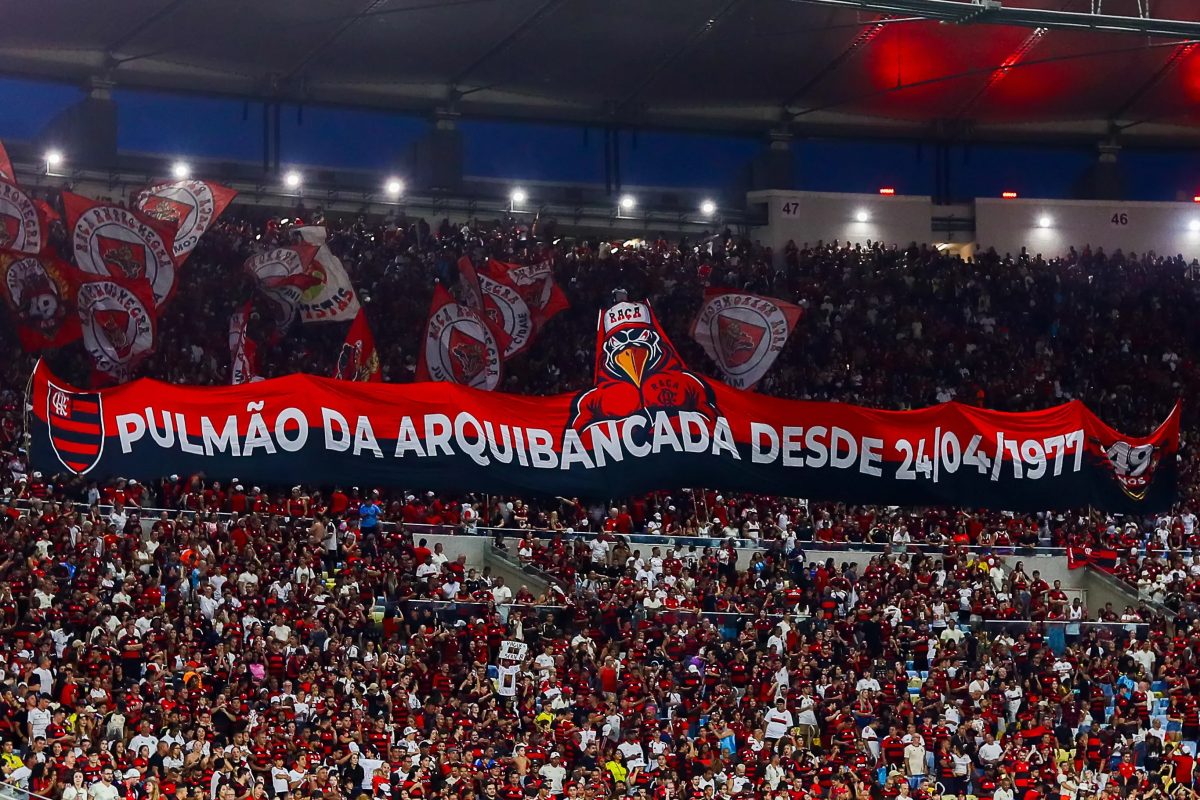 Quanto foi o jogo do Flamengo hoje contra o Fluminense