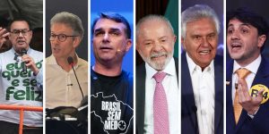 Quanto gastou cada presidenciável na campanha eleitoral antes do 1º turno