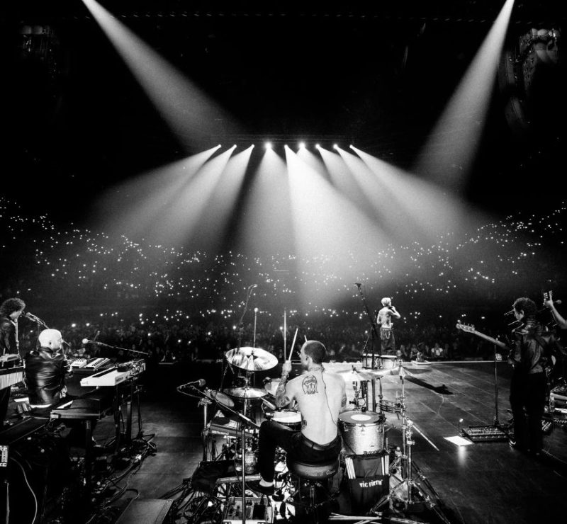 The Neighbourhood no lollapalooza brasil 2027: veja a data do show