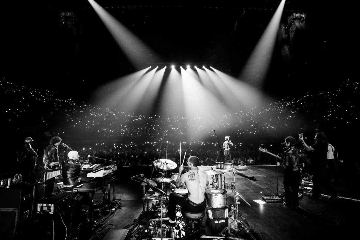 Que dia The Neighbourhood toca no Lollapalooza 2027? Veja a data