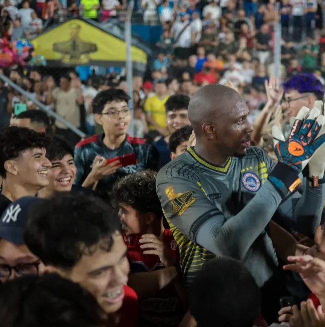 Goleiro Digão vira ídolo em Rondônia e lança escolinha