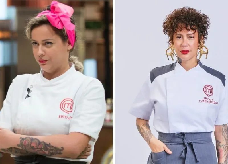 Irina Cordeiro brilha e vence primeira prova do MasterChef Profissionais