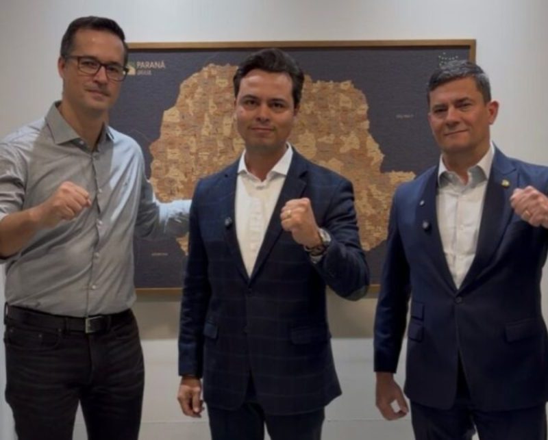 Jeffrey Chiquini é o deputado federal mais votado da história do PR