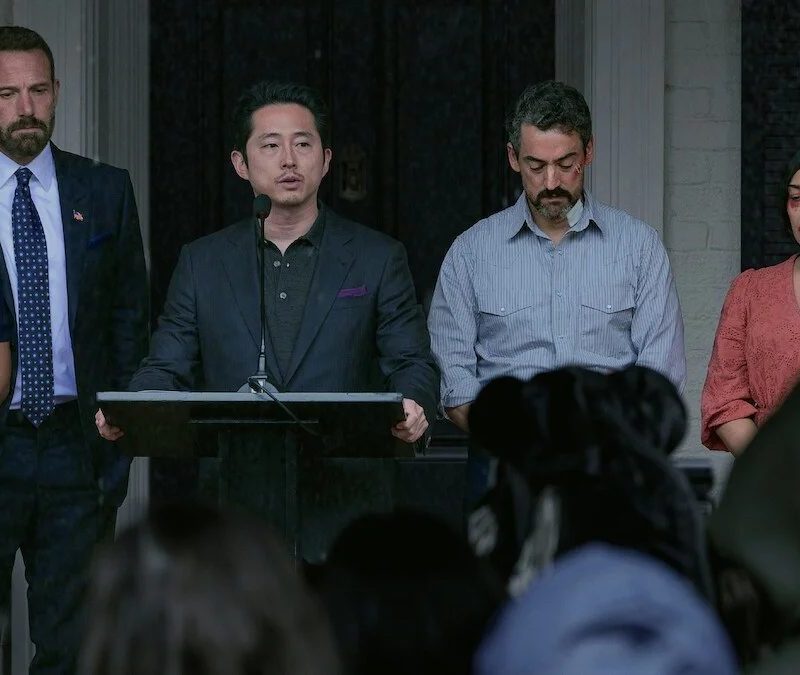 Sobrevivência na Netflix: conheça o elenco do filme de Ben Affleck