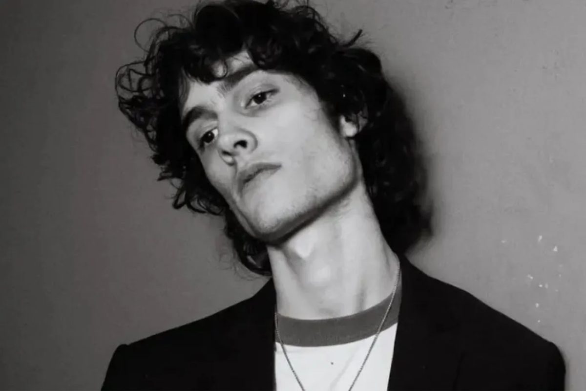 Quem é Sombr, cantor confirmado no Lollapalooza 2027?