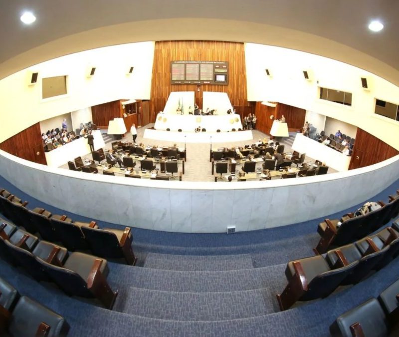 Paraná: conheça os suplentes e mais votados da eleição
