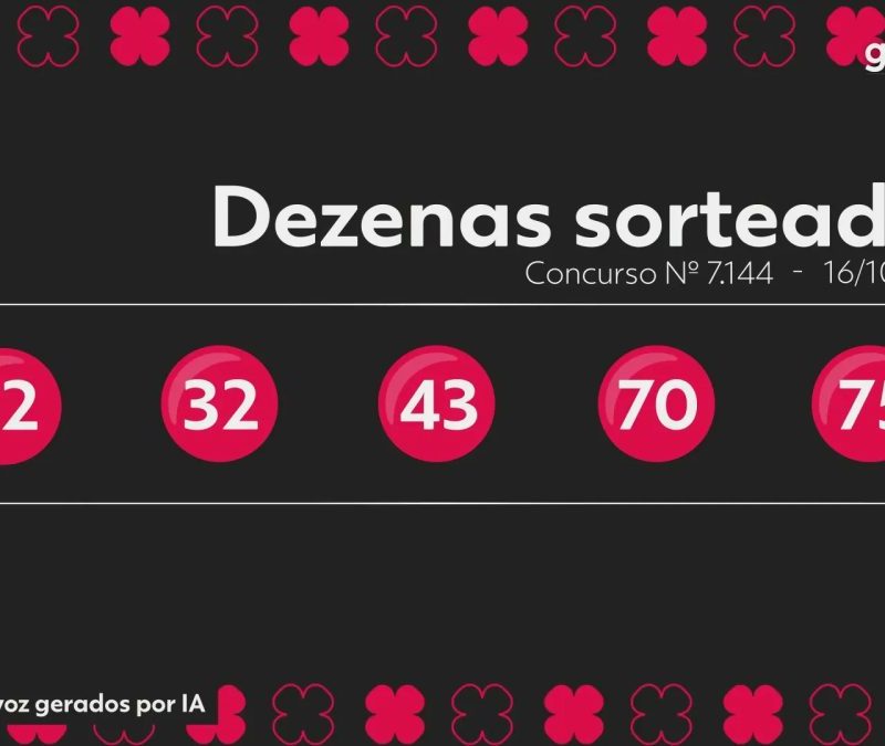 Quina 7144 acumula e prêmio principal vai a r$ 50 milhões