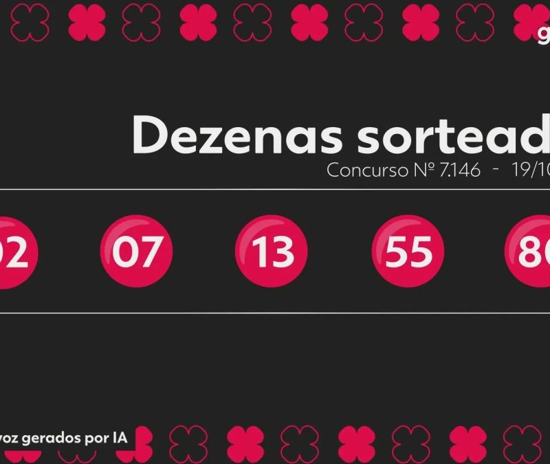 Quina 7146: prêmio acumula em R$ 52 milhões após sorteio