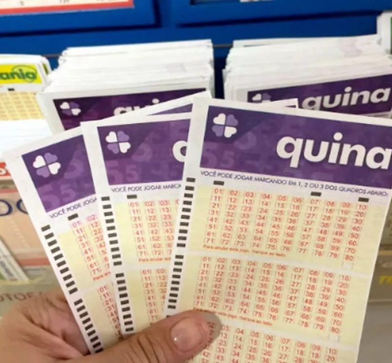 Resultado da quina 7151: prêmio acumula para r$ 1,4 milhão