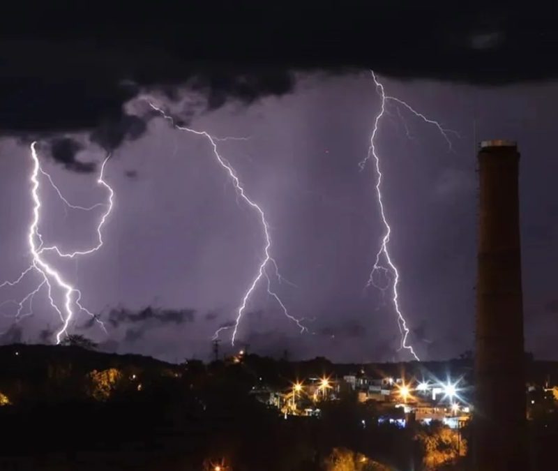 Sul do Brasil enfrenta virada drástica no tempo nesta quinta-feira