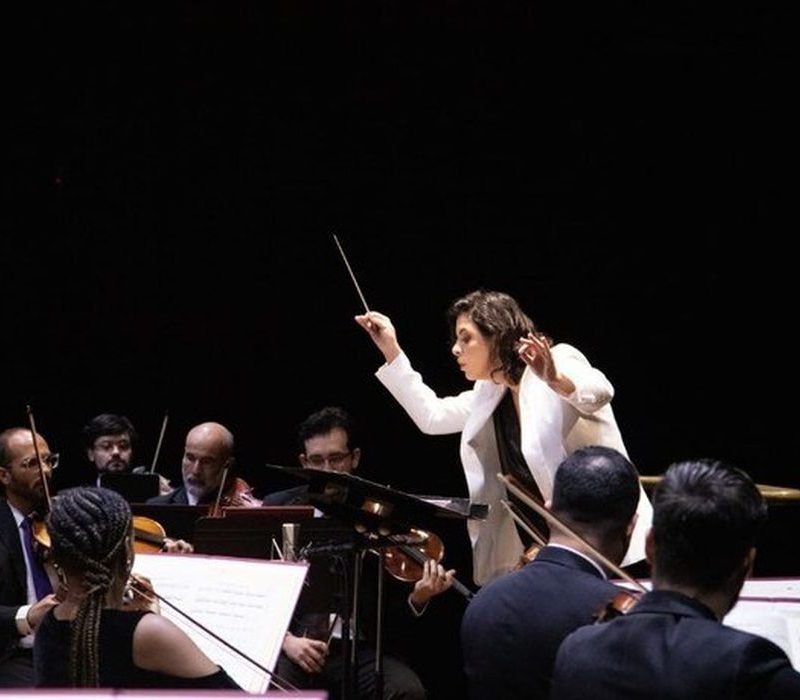Rádio MEC transmite concerto ao vivo da Orquestra Filarmônica de Goiás