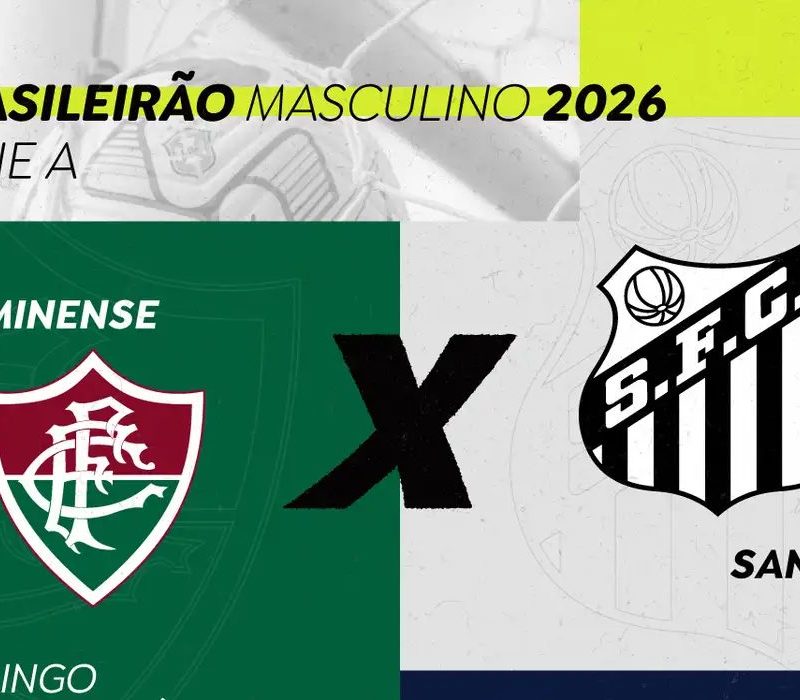 Rádio nacional transmite fluminense e santos ao vivo pelo brasileirão