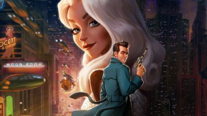 Brad Bird volta à animação com o filme futurista ray gunn