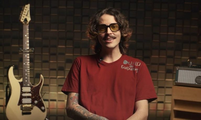 Esacala Rass Lucas Moscardini brilha na reta final do Duelo de Guitarras – Agora Litoral