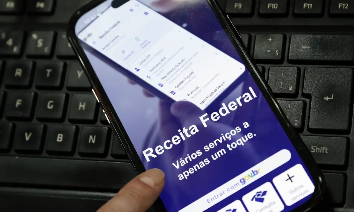 Receita abre consulta a lote residual do Imposto de Renda