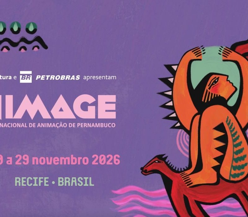 Recife sedia maior festival de animação do Brasil em novembro