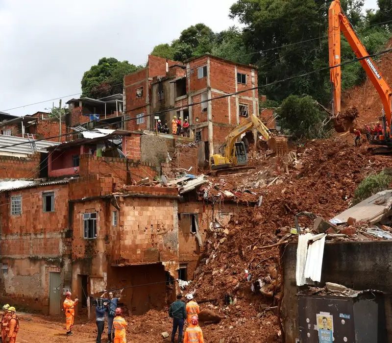 Especialistas cobram cultura de prevenção contra desastres no Brasil