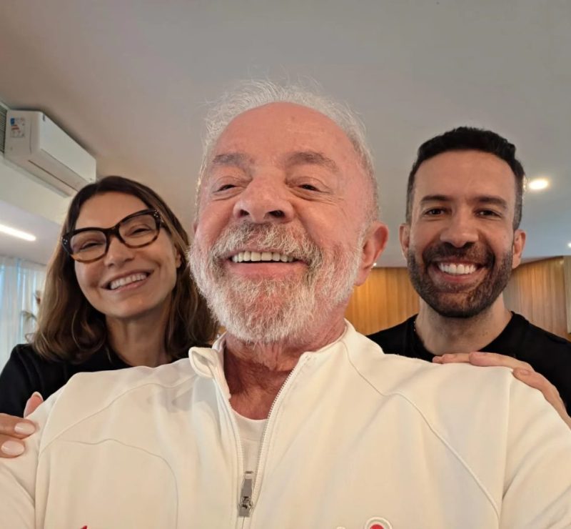 Lula descansa no feriadão após reeleição e prepara governo