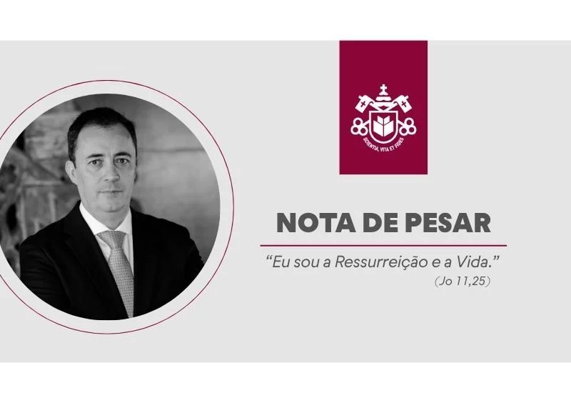 Reitor da PUCPR morre em acidente nos Estados Unidos
