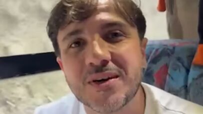 Renan Santos rebate Frejat sobre uso de hit do Barão Vermelho