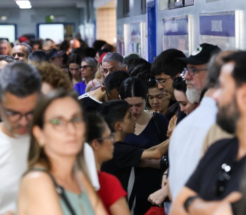 Câmara federal renova 35% de suas cadeiras para a próxima legislatura