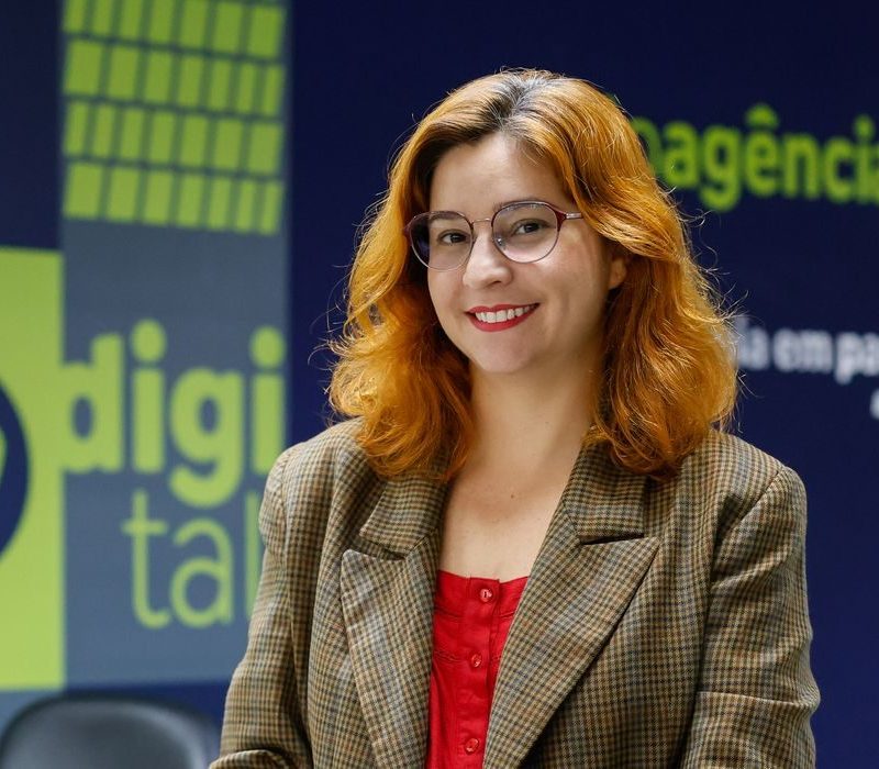 Jornalista brasileira é finalista em prêmio nacional de saúde