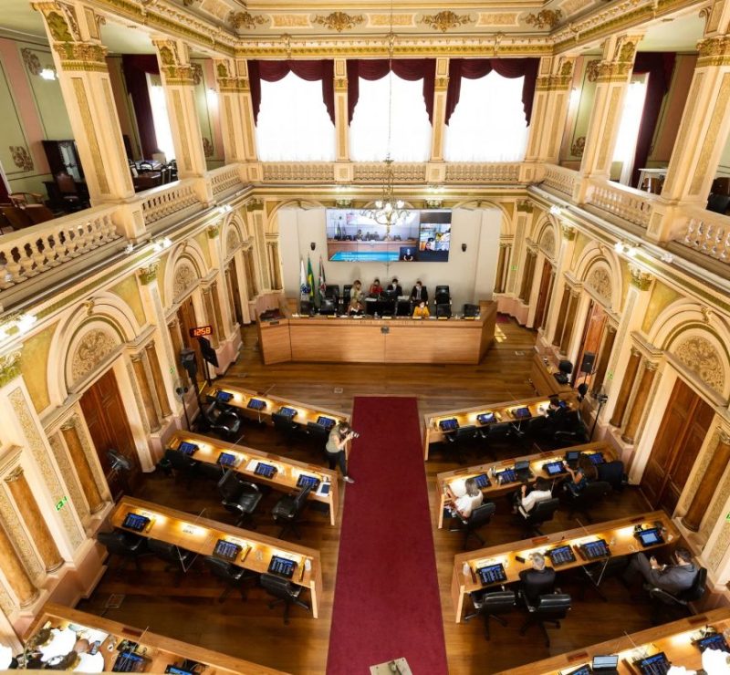 Eleições alteram composição da câmara municipal de curitiba com novos deputados