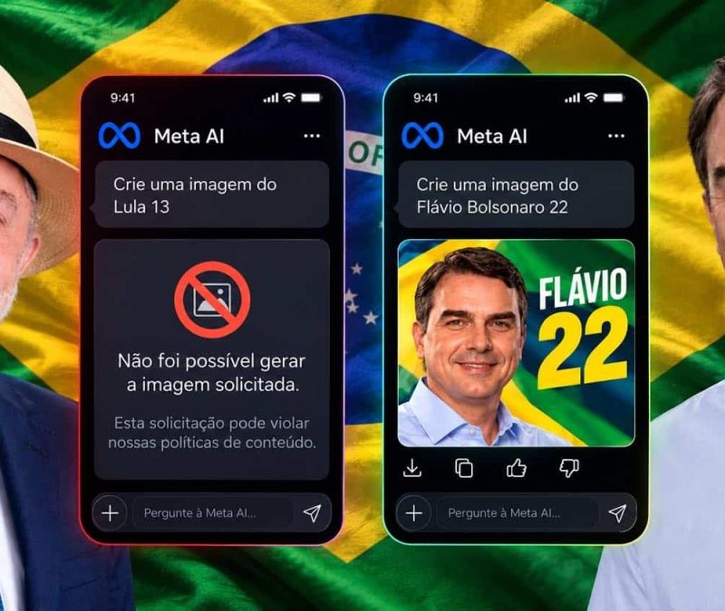 Lula pedirá cassação de Flávio Bolsonaro no TSE e outras notícias