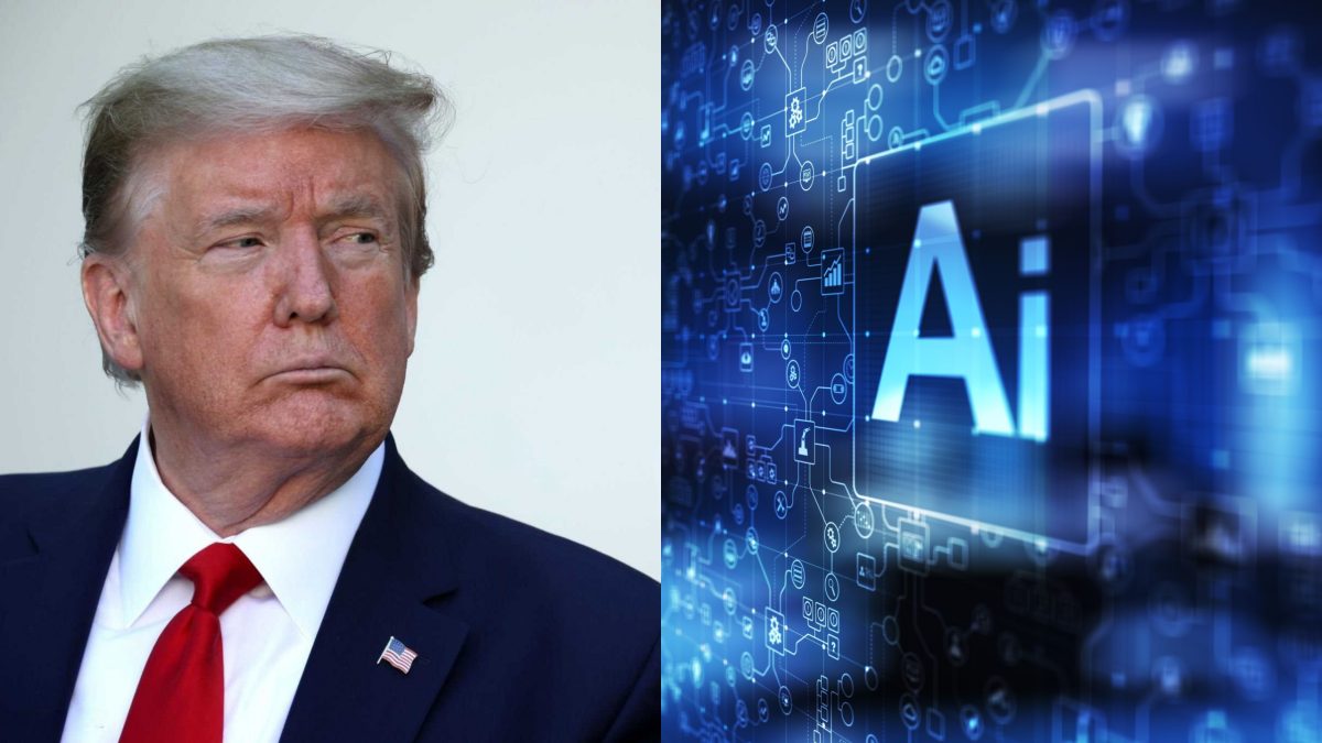 Resumo do OD: Trump decreta o “fim” das IAs; marca histórica do Pix e mais!