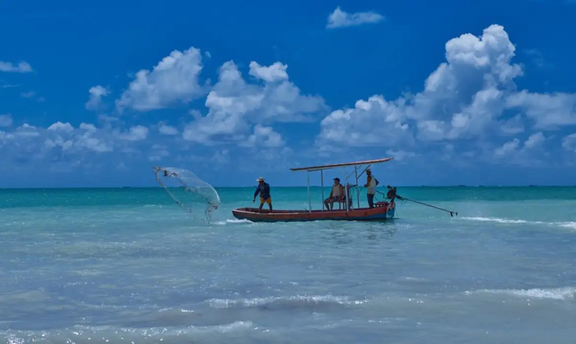 Revisão de regras para pesca amadora está em consulta pública
