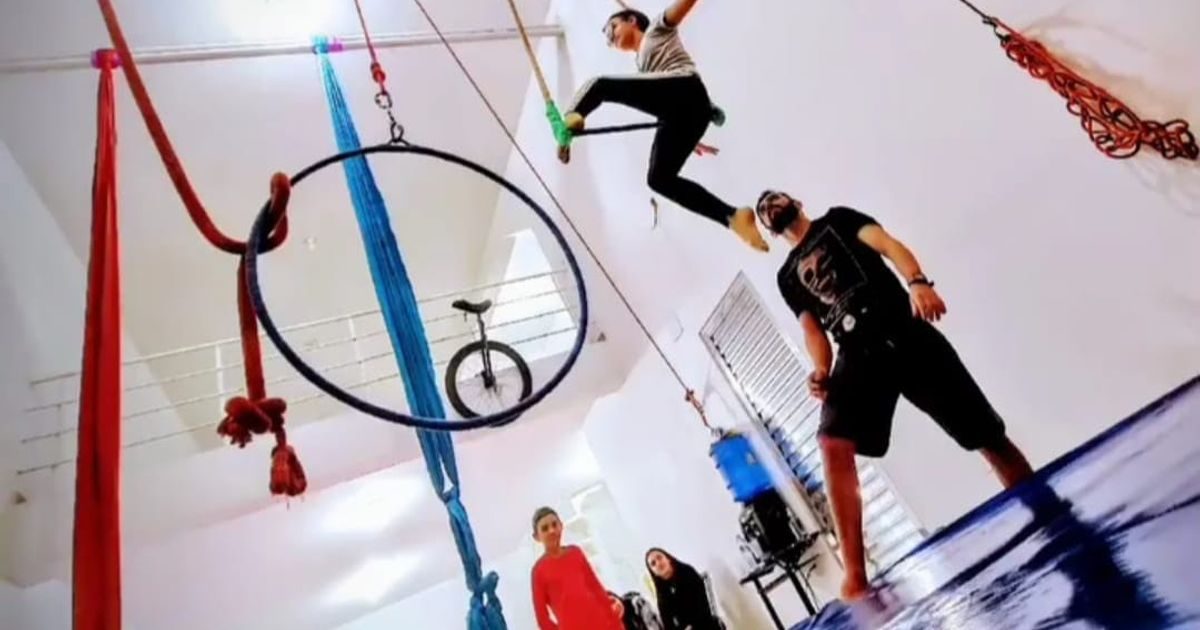 Ribeirão Pires tem fim de semana com teatro, circo, esporte e feira de empreendedoras