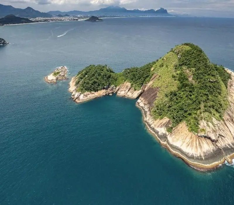 Rio de Janeiro cria reserva marinha para unir proteção e economia