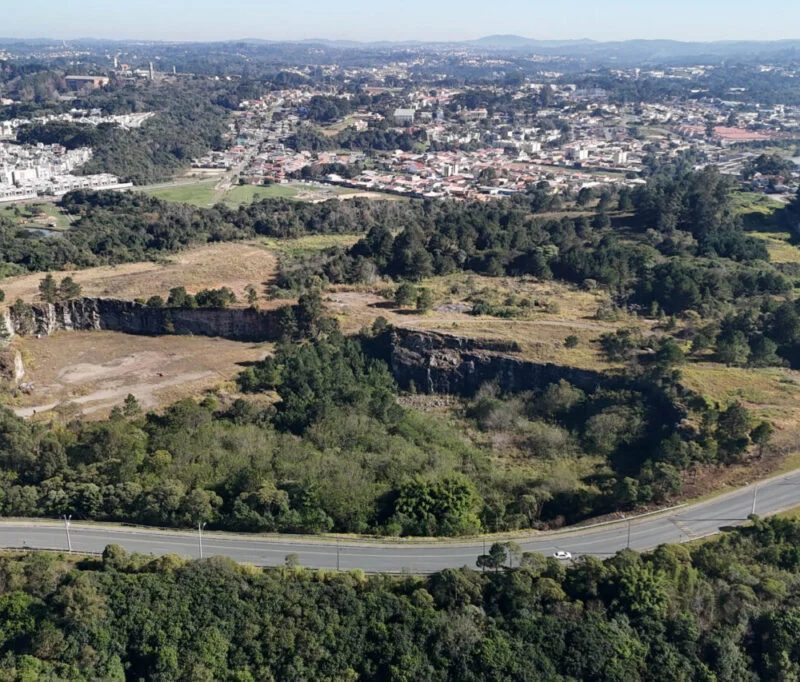 Pedreira do Atuba em Curitiba abre inscrições para roadshow de concessão