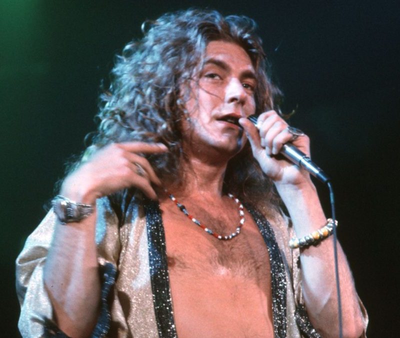 Robert Plant revela como morte do filho transformou o Led Zeppelin