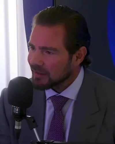 Roberto Justus quebra o silêncio após vazamento de conversas com Daniel Vorcaro