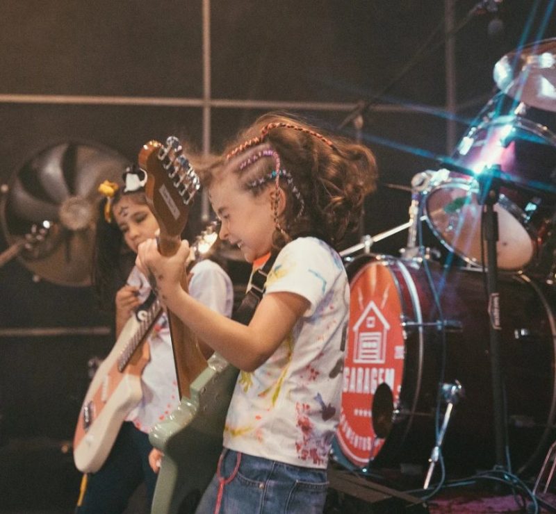 Rock camp curitiba lança vaquinha para pagar aluguel e manter sede