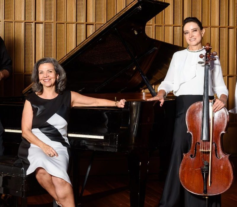 Grupo Tamoio brilha em concerto inédito dedicado a Ernesto Nazareth