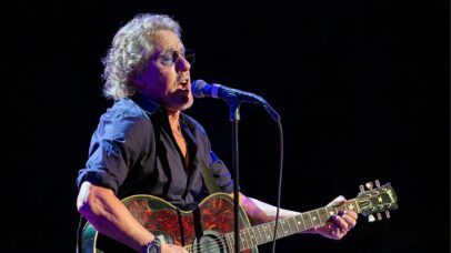 Roger Daltrey fala sobre voz no auge, The Who e Eddie Vedder