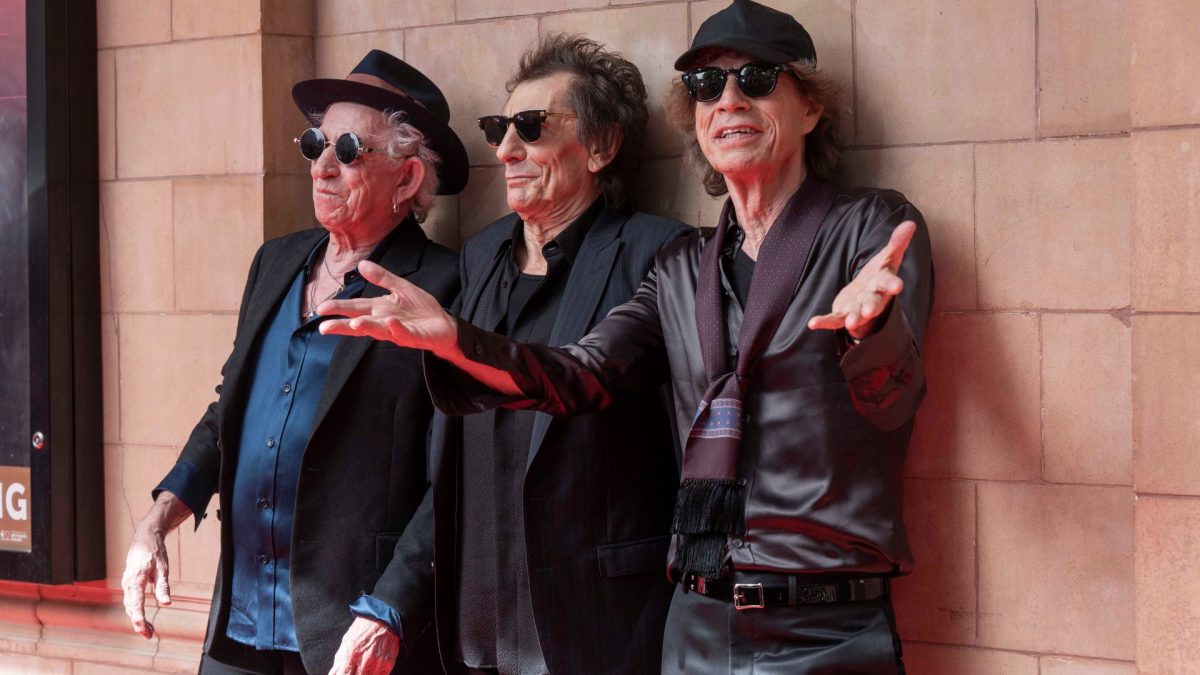 Rolling Stones anuncia a edição ampliada de ‘Foreign Tongues’