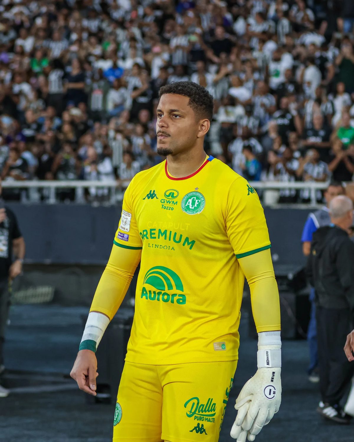 Saiba quais são os atletas da Chapecoense com contrato para a próxima temporada