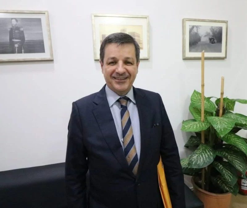 Quem é Amauri Pinha, executivo citado por elo com Lulinha