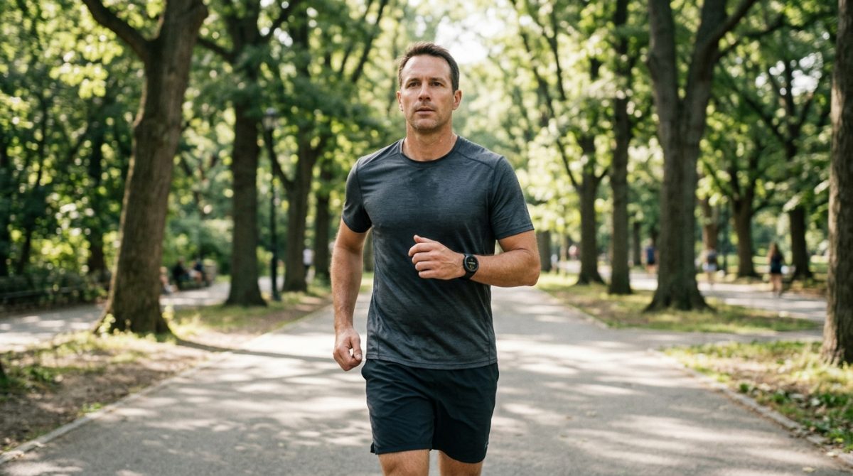 Sair para caminhar no lugar de ir para academia é muito bom, mas só compensa se a caminhada durar no mínimo 30 minutos seguidos, sem interrupções e a uma velocidade constante de 5 km/h