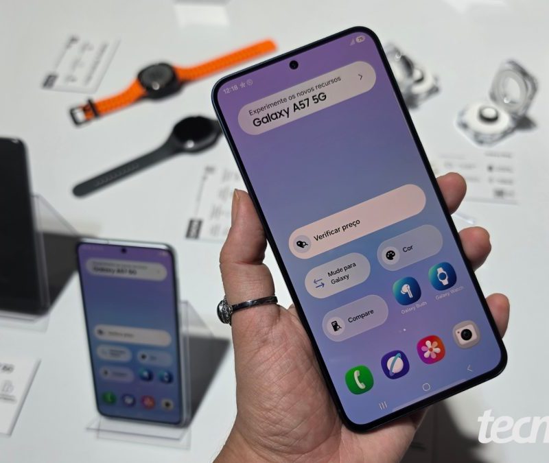 Samsung planeja cortar produção da linha Galaxy A em 20 por cento