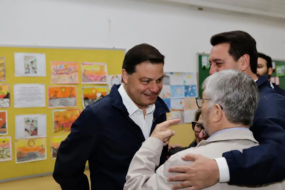 Sandro Alex celebra Ponta Grossa como protagonista da eleição