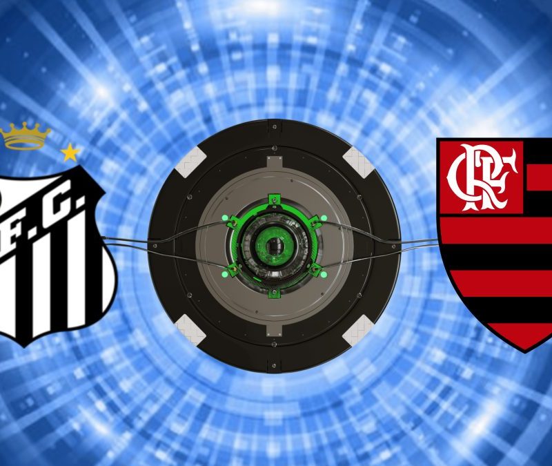 Santos e Flamengo hoje: horário, escalações e onde assistir