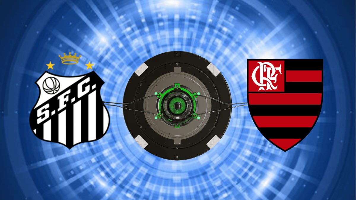 Santos x Flamengo: onde assistir, horário e escalações do jogo do Brasileirão
