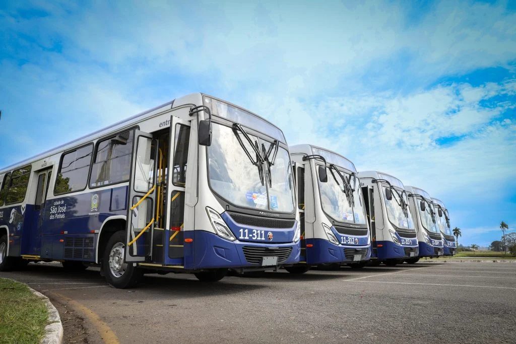 São José dos Pinhais terá ônibus gratuito no segundo turno neste domingo