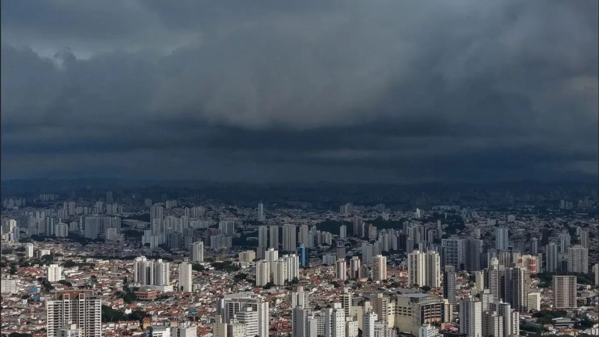 São Paulo deve se preparar para chuva frequente nos próximos dias